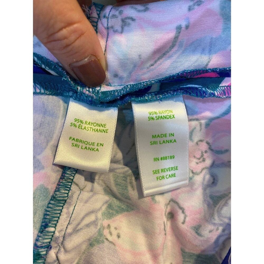 Women's Lilly Pulitzer Ibby Skirt Size 00 New with tags - Picture 7 of 7